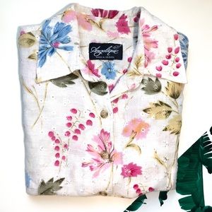 Angelique Button down shirt